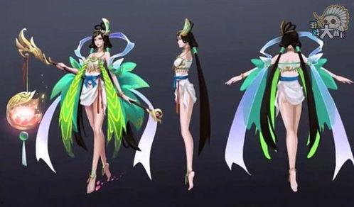 大乔现代化皮肤爆料视频,古典与现代的完美融合  第1张