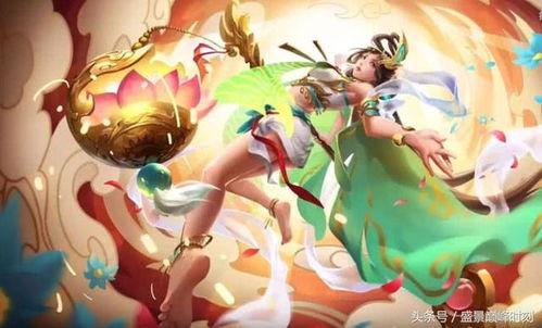 大乔现代化皮肤爆料视频,古典与现代的完美融合  第2张